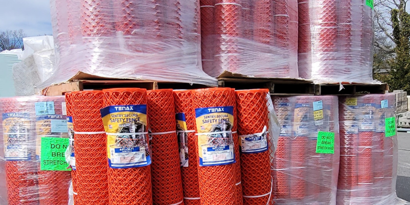 Building materials