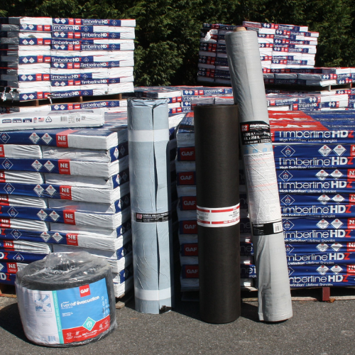 Roof supplies