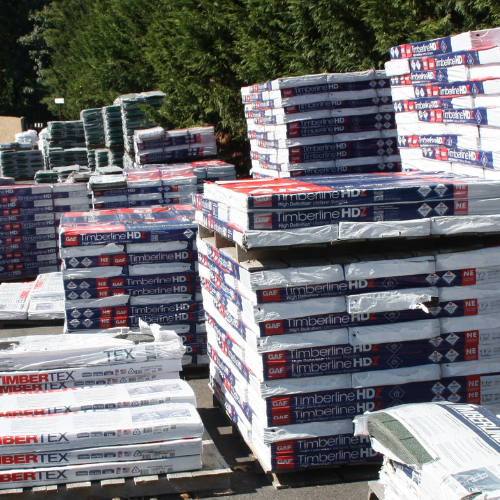 Roof supplies