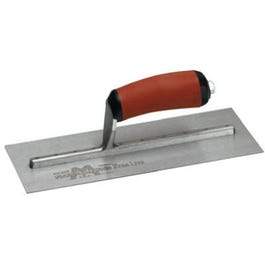 20 x 4-In. Finishing Trowel, Curved DuraSoft Handle