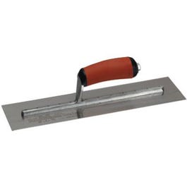 12 x 4-In. Finishing Trowel, Curved DuraSoft Handle