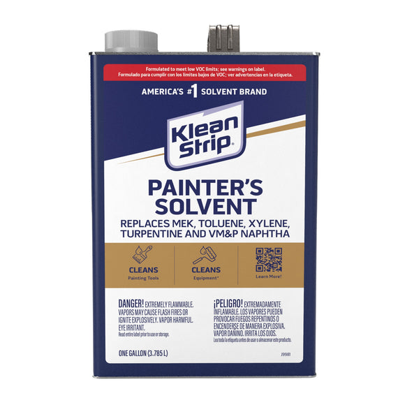 Klean Strip Painter’s Solvent SCAQMD 1 Gallon