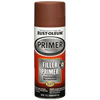 Rust-Oleum Filler Primer Spray 11 oz Red