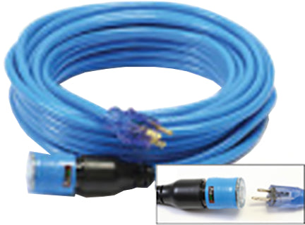 PRO LOCK EXT CORD 100 FT 12/3 GN