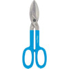 Channellock 10 In. Tin Straight Snips
