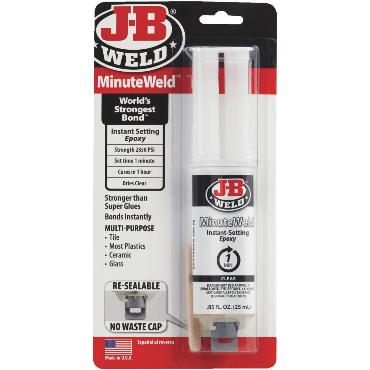 Beadalon(TM) Glue and Adhesive Kit Includes 2-Part Epoxy, BeadFix, BeadFix  Gel & Bead Stringing Glue - JSKIT0923