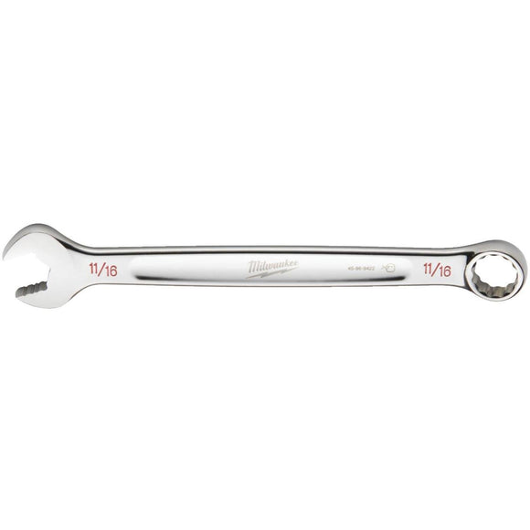 Milwaukee Standard 11/16 In. 12-Point Combination Wrench