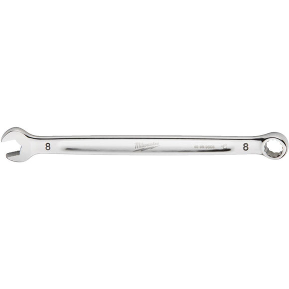 Milwaukee Metric 8 mm 12-Point Combination Wrench