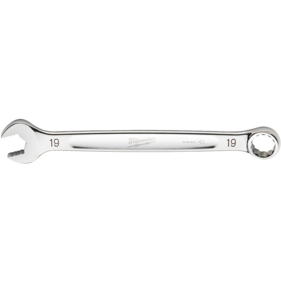 Milwaukee Metric 19 mm 12-Point Combination Wrench