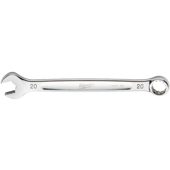 Milwaukee Metric 20 mm 12-Point Combination Wrench
