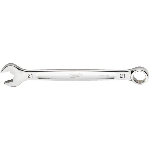 Milwaukee Metric 21 mm 12-Point Combination Wrench