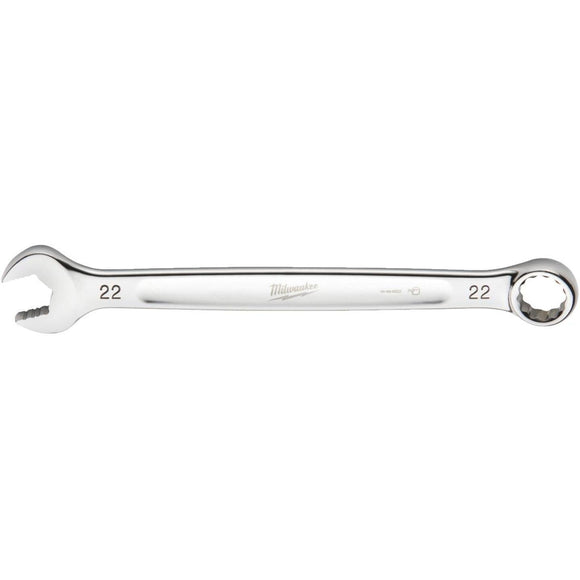 Milwaukee Metric 22 mm 12-Point Combination Wrench