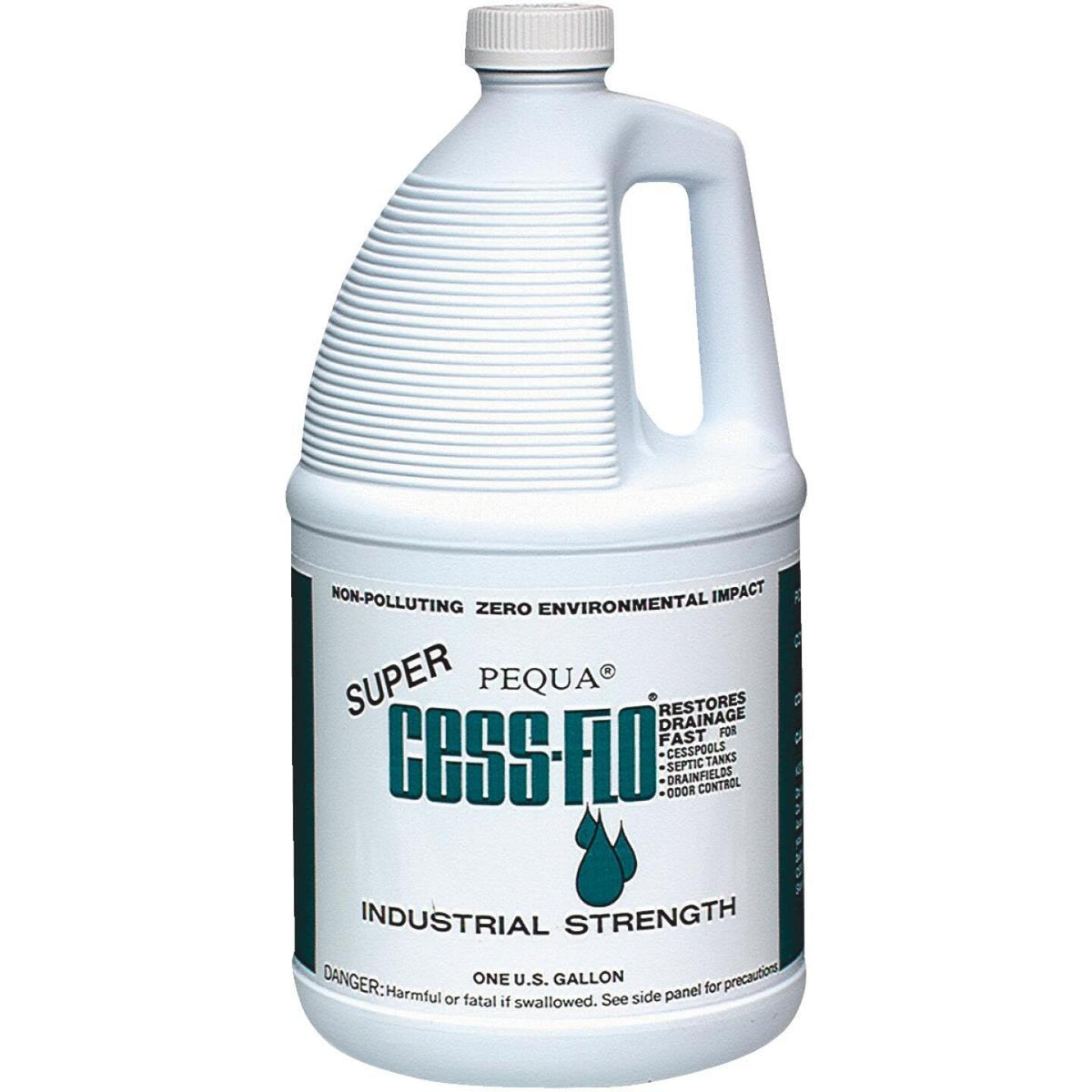 Pequa Cess-Flo 1 Gal. Septic Tank Treatment - Holbrook, NY - GTS