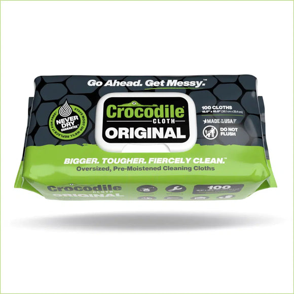 Crocodile Cloth®  Original (100-Count) 15