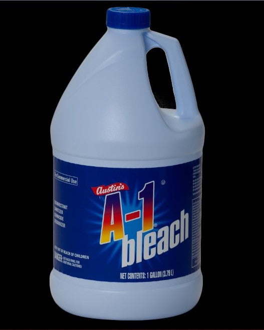 James Austin's A-1 Bleach Disinfecting 5.25% - Holbrook, NY - GTS