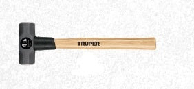 Truper 4 Engineer Hammer, Wood Handle (16)