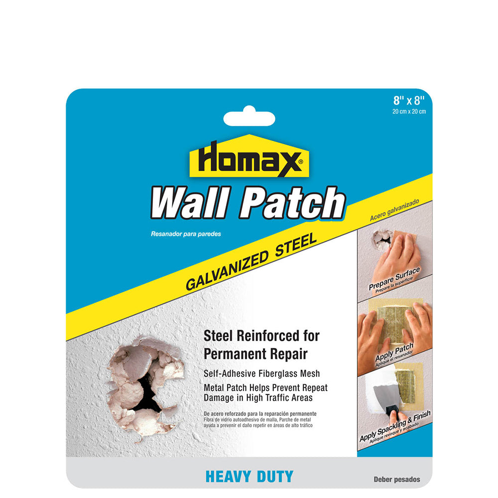 Wall Patch Fiber Glass Drywall Repair Patch - China Wall Patch, Wall Repair  Patch