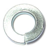 Monster Fastener Zinc Plated Grade 2 Steel Split Lock Washers