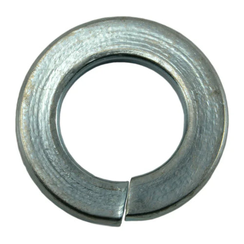 Monster Fastener Zinc Plated Class 8 Steel Split Lock Washers (8mm x 15mm)