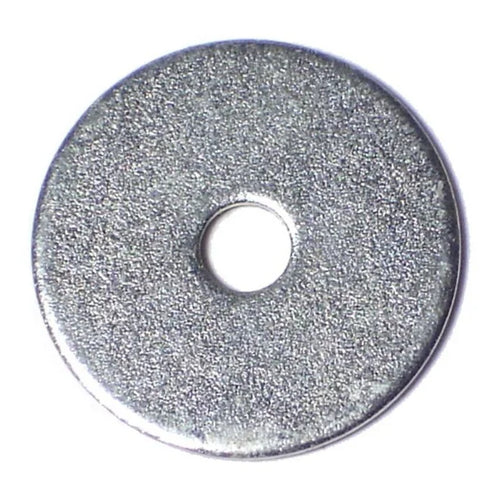 Monster Fastener Zinc Plated Grade 2 Steel Fender Washers