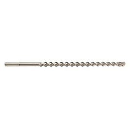 Shank Bit, SDS-Max, 7/8 x 16 x 21-In.