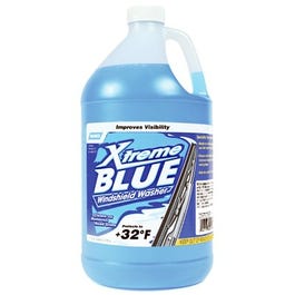 Windshield Washer Fluid, Summer Blend, 1-Gal.