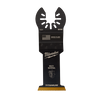 Milwaukee® Open-Lok™ 1-3/8 Titanium Enhanced Bi-Metal Multi-Material Blade 1pk