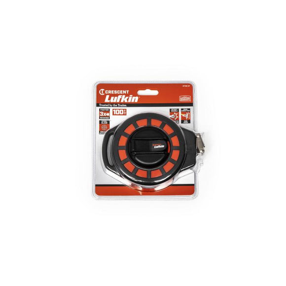 Crescent Lufkin Steel Construction Long Tape