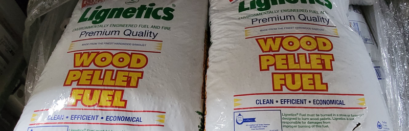 Wood pellets