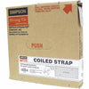 Simpson Strong-Tie 1-1/4 in. x 25 ft. Galvanized Steel 20 Gauge Coiled Strapping