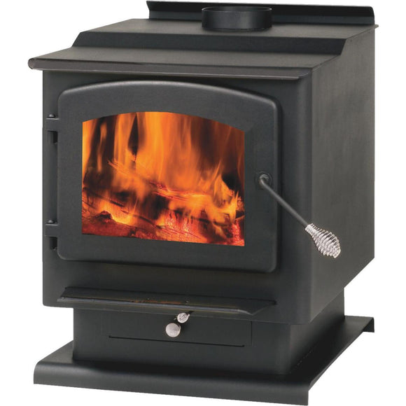 Summers Heat 2200 Sq. Ft. Wood Stove