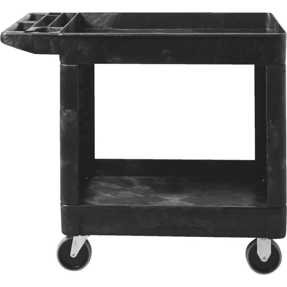 Rubbermaid Heavy-Duty 250 Lb./Shelf Commercial Utility Cart