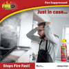 MAX-Professional Fire Gone® Fire Suppressant