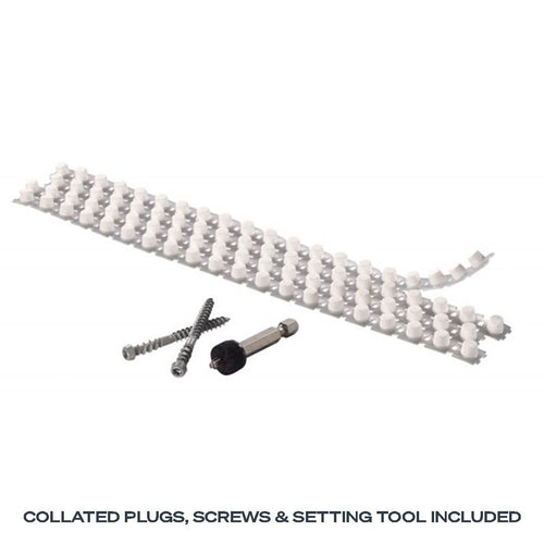 FastenMaster Collated Cortex for Trim