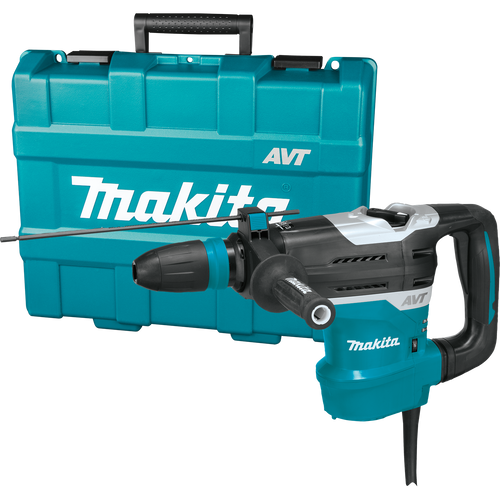 Makita 1‑9/16 SDS‑MAX AVT® Rotary Hammer