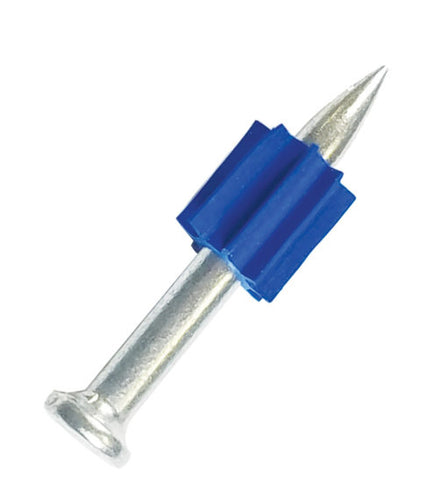 Blue Point .300″ Dia. Head, .145″ Dia. Shank Drive Pins (Plain)