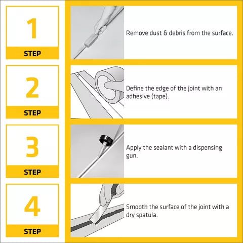 Sikaflex® + Construction Sealant