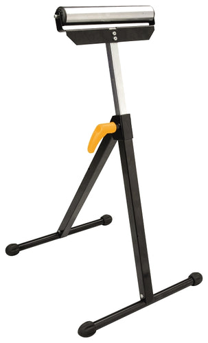 Vulcan Stand Roller Support Black 200 lb