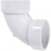 Genova Products PVC DWV Fittings 90° Sanitary Elbow