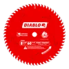 Diablo 8-1/4 x 60-Teeth Fine Finish Saw Blade for Wood