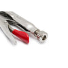 Crescent 10 Curved Jaw Locking Pliers with Wire Cutter