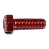 Monster Fastener Zinc Plated Class 8.8 Steel Coarse Thread Hex Cap Screws