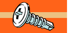 Monster Fastener Zinc Plated Steel Modified Phillips Truss Head Self-Drilling Screws