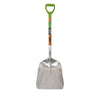 Ames #10 Aluminum Scoop W/ D-Handle