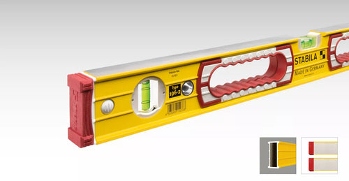 Stabila Type 196 Heavy Duty Levels