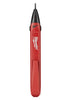 50-1000 VAC Non-Contact Voltage Detector w/Work Light