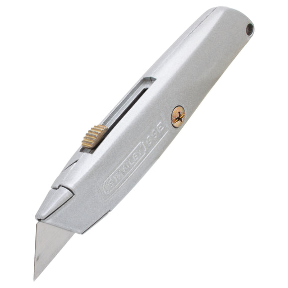 Stanley 6 IN. CLASSIC 99® RETRACTABLE UTILITY KNIFE - Holbrook, NY - GTS  Builders Supply