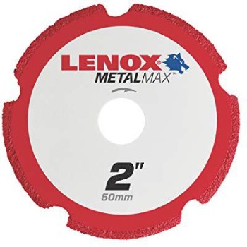 Black & Decker (U.S.) Inc - Lenox 1972917 2x3/8 Cutoff Wheel