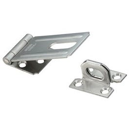 4.5-In. Stainless Steel Safety Hasp