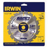 Marathon Carbide Blade, 6.5-In., 18-Teeth